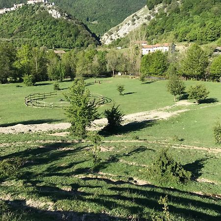 La Fattoria di Morgana Villa Opi Esterno foto