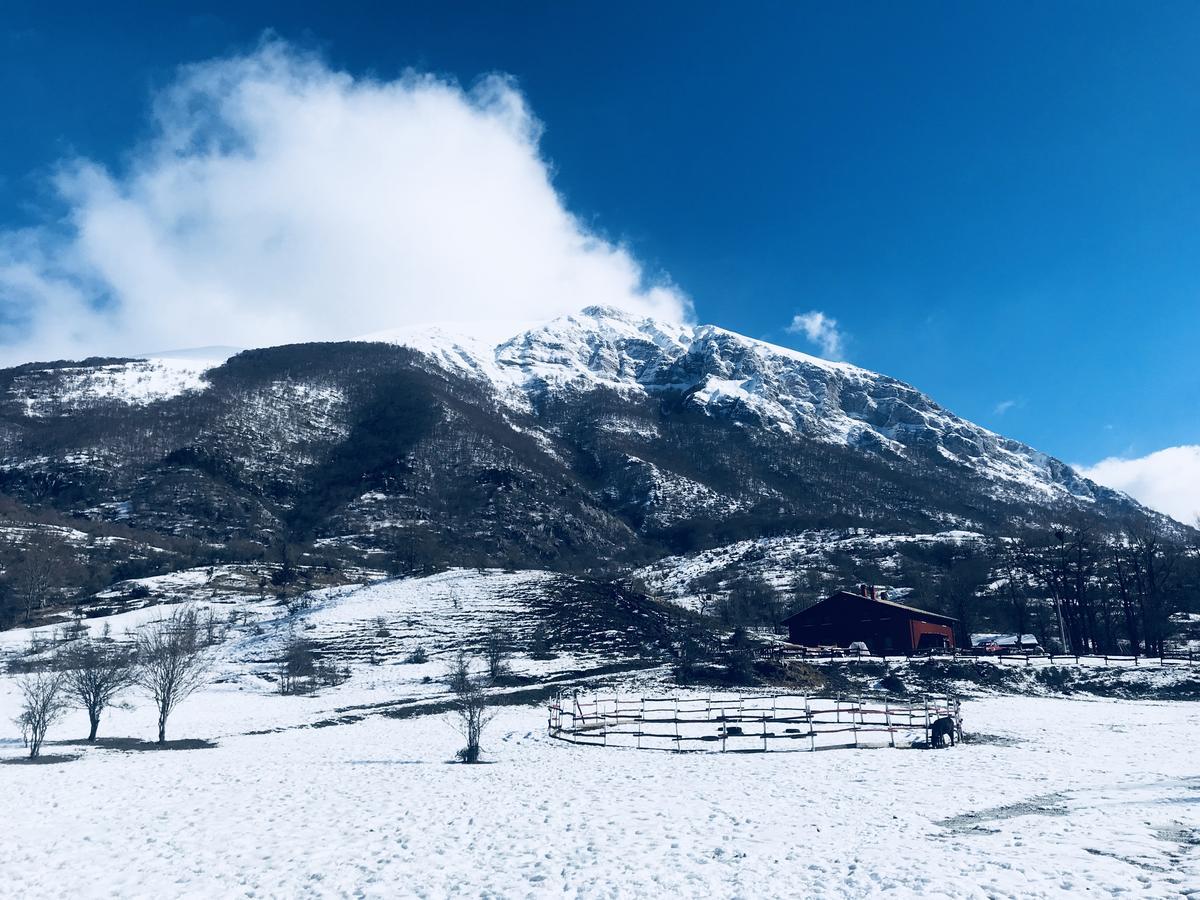 La Fattoria di Morgana Villa Opi Esterno foto